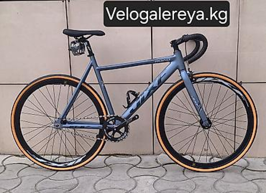 Городской велосипед, Рама M (156 - 178 см), Новый Бишкек - изображение 2