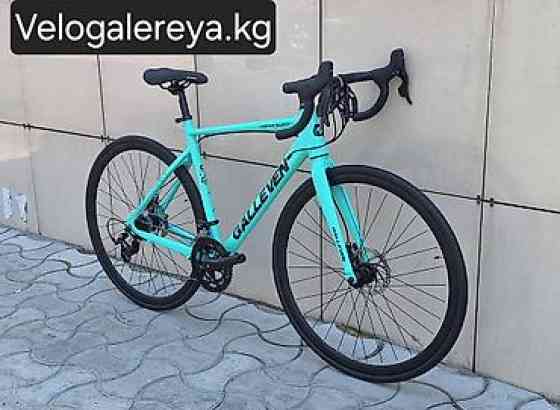 Городской велосипед, Рама L (172 - 185 см), Новый Бишкек