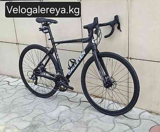 Городской велосипед, Рама L (172 - 185 см), Новый Бишкек