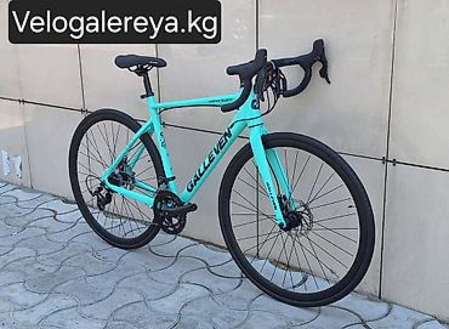Городской велосипед, Рама L (172 - 185 см), Новый Бишкек - изображение 3