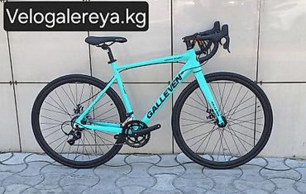 Городской велосипед, Рама L (172 - 185 см), Новый Бишкек - изображение 1