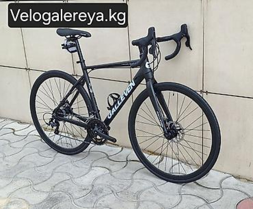 Городской велосипед, Рама L (172 - 185 см), Новый Бишкек - изображение 4