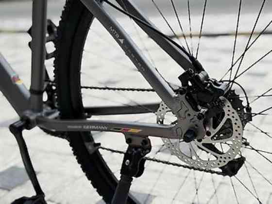 Городской велосипед, Рама L (172 - 185 см), Новый Бишкек