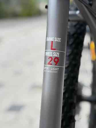 Городской велосипед, Рама L (172 - 185 см), Новый Бишкек