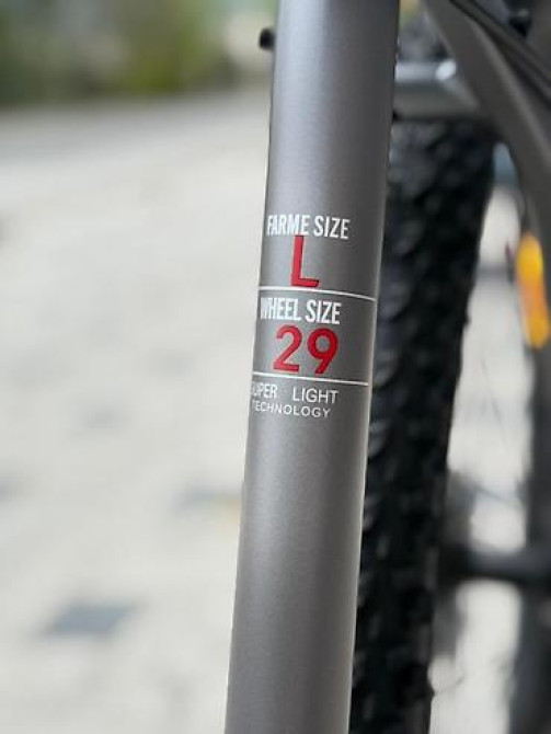 Городской велосипед, Рама L (172 - 185 см), Новый Бишкек - изображение 6