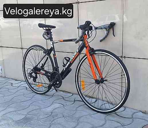 Городской велосипед, Рама L (172 - 185 см), Новый Бишкек