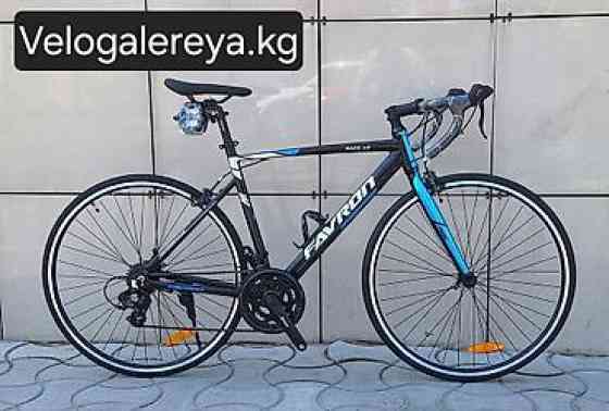 Городской велосипед, Рама L (172 - 185 см), Новый Бишкек