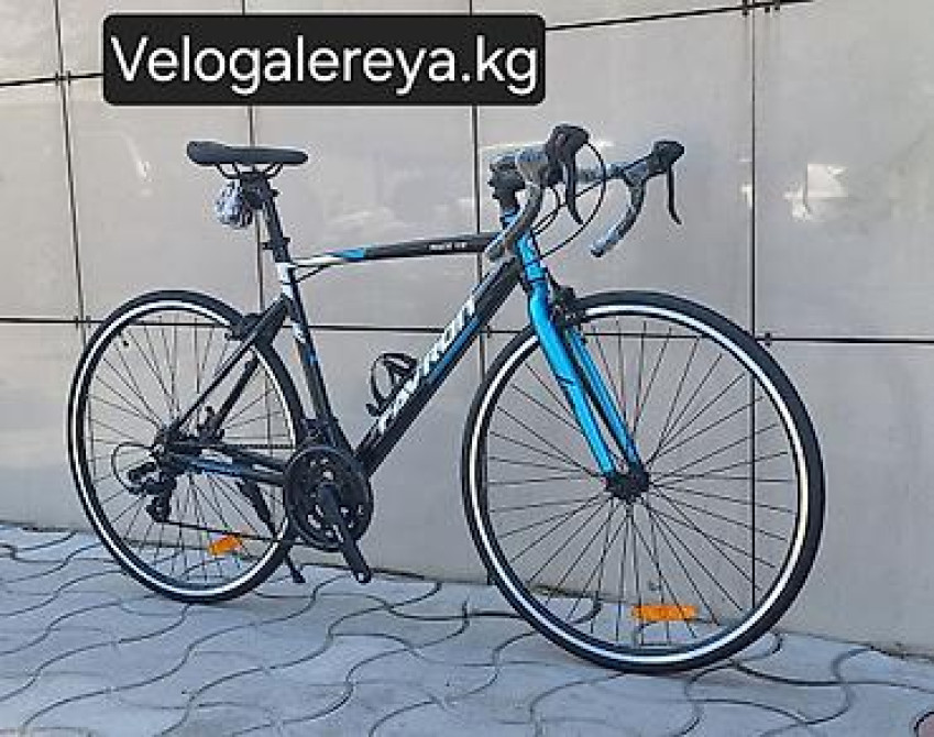 Городской велосипед, Рама L (172 - 185 см), Новый Бишкек - изображение 5