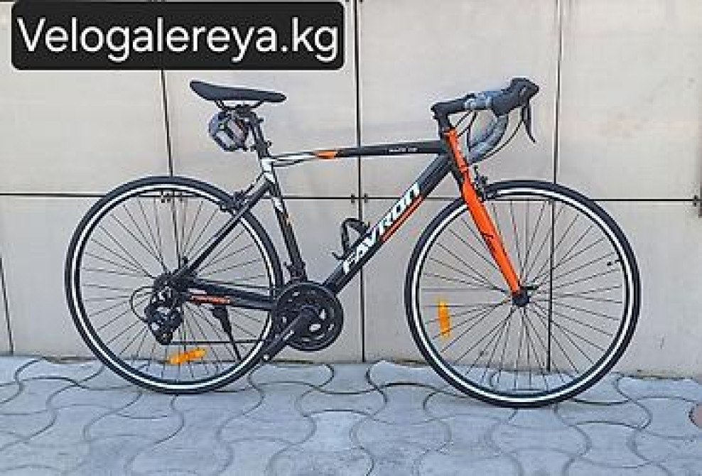 Городской велосипед, Рама L (172 - 185 см), Новый Бишкек - изображение 1