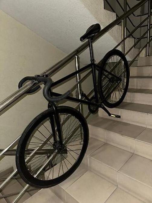 Городской велосипед, Рама M (156 - 178 см), Б/у Бишкек - изображение 1