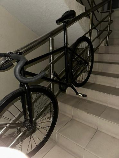 Городской велосипед, Рама M (156 - 178 см), Б/у Бишкек - изображение 5