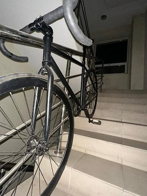 Городской велосипед, Рама M (156 - 178 см), Б/у Бишкек - изображение 3