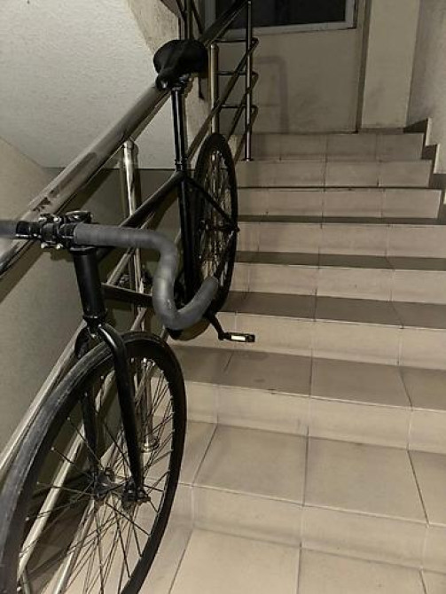 Городской велосипед, Рама M (156 - 178 см), Б/у Бишкек - изображение 2