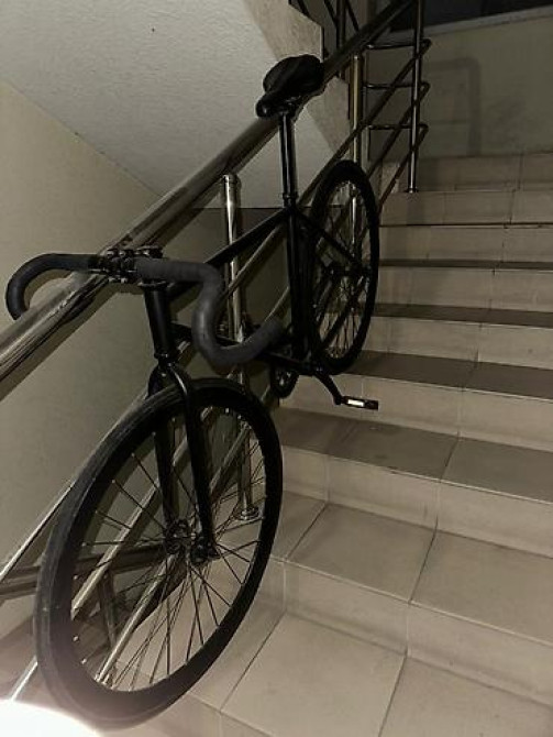 Городской велосипед, Рама M (156 - 178 см), Б/у Бишкек - изображение 4