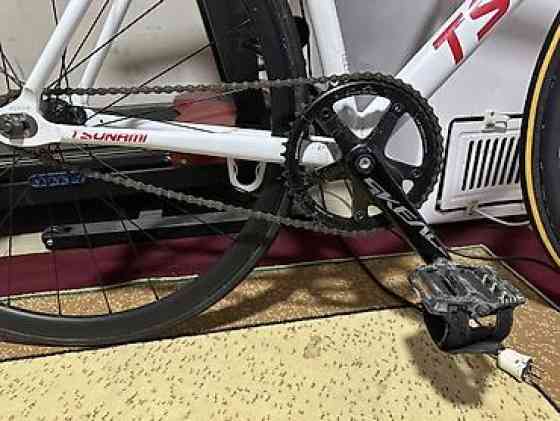 Городской велосипед, Tsunami, Рама M (156 - 178 см), Б/у Бишкек