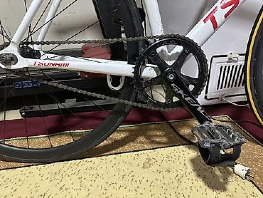 Городской велосипед, Tsunami, Рама M (156 - 178 см), Б/у Бишкек - изображение 4