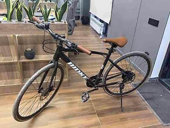 Городской велосипед, Рама L (172 - 185 см), Новый Бишкек