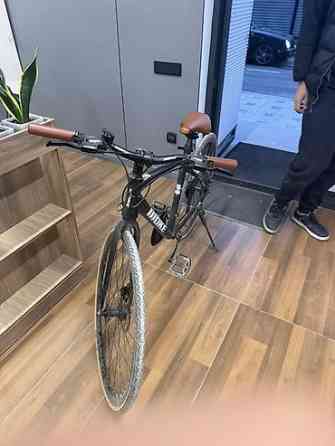 Городской велосипед, Рама L (172 - 185 см), Новый Бишкек