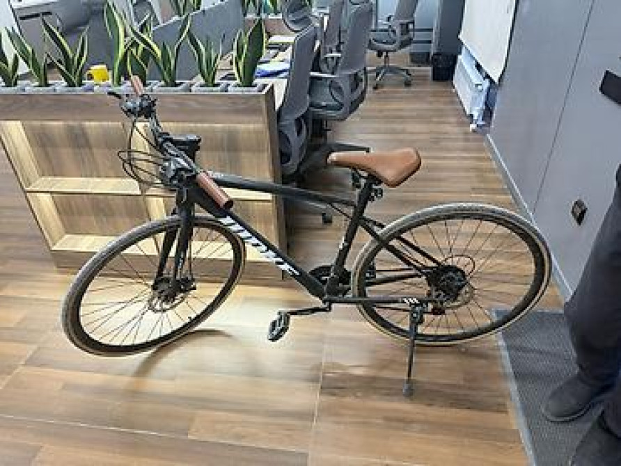 Городской велосипед, Рама L (172 - 185 см), Новый Бишкек - изображение 4