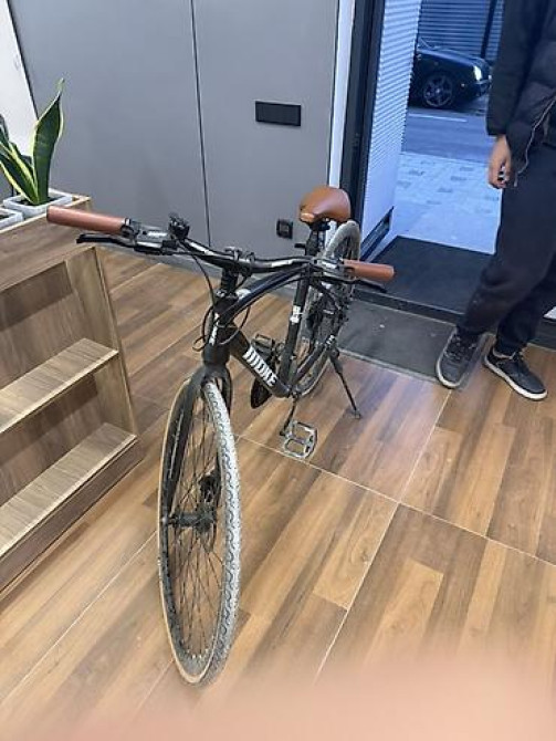 Городской велосипед, Рама L (172 - 185 см), Новый Бишкек - изображение 3