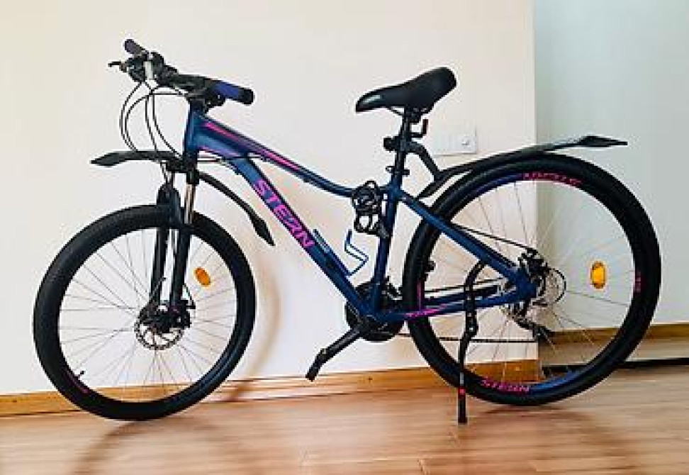 Велосипед 17000с,,в отличном состоянии Бишкек - изображение 2