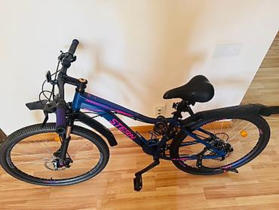 Велосипед 17000с,,в отличном состоянии Бишкек - изображение 1