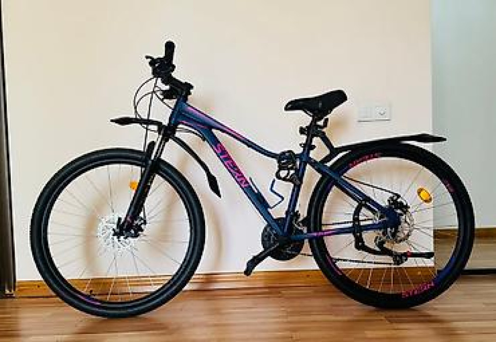 Велосипед 17000с,,в отличном состоянии Бишкек - изображение 3