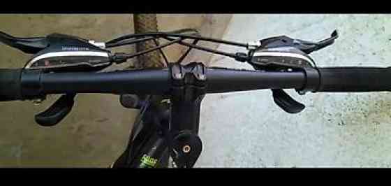 ВЕЛОСИПЕД МЕЛАС. ДИАГОНАЛЬ - 27. РАМА - 18. СКОРОСТЕЙ - 8 Бишкек