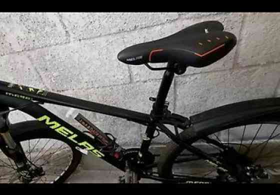 ВЕЛОСИПЕД МЕЛАС. ДИАГОНАЛЬ - 27. РАМА - 18. СКОРОСТЕЙ - 8 Бишкек