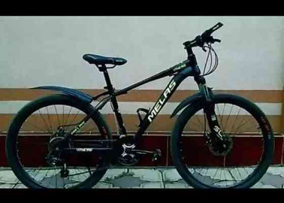 ВЕЛОСИПЕД МЕЛАС. ДИАГОНАЛЬ - 27. РАМА - 18. СКОРОСТЕЙ - 8 Бишкек