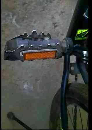 ВЕЛОСИПЕД МЕЛАС. ДИАГОНАЛЬ - 27. РАМА - 18. СКОРОСТЕЙ - 8 Бишкек