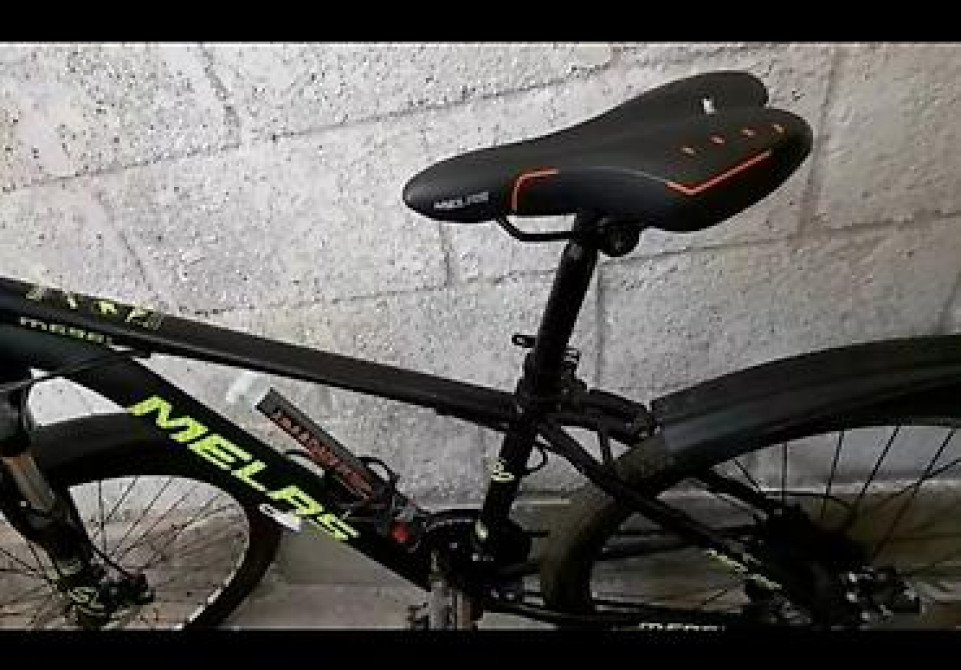 ВЕЛОСИПЕД МЕЛАС. ДИАГОНАЛЬ - 27. РАМА - 18. СКОРОСТЕЙ - 8 Бишкек - изображение 3