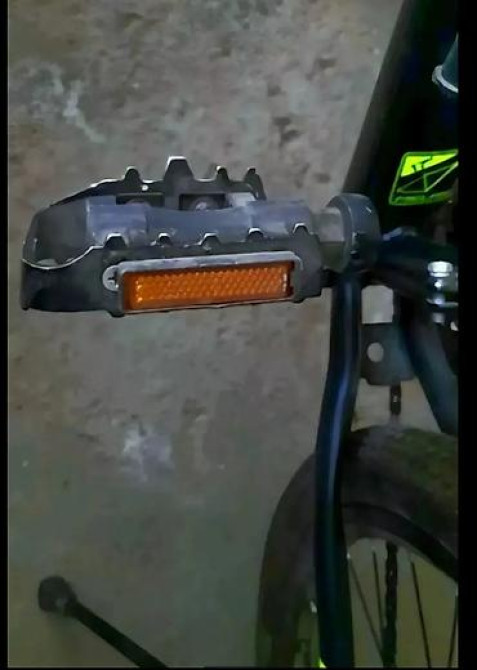 ВЕЛОСИПЕД МЕЛАС. ДИАГОНАЛЬ - 27. РАМА - 18. СКОРОСТЕЙ - 8 Бишкек - изображение 5