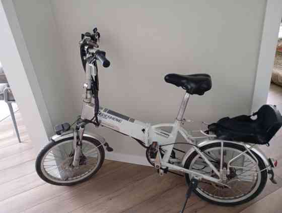 Электрический велосипед Бишкек