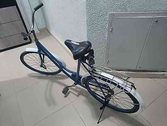 Городской велосипед, Рама M (156 - 178 см), Б/у Бишкек