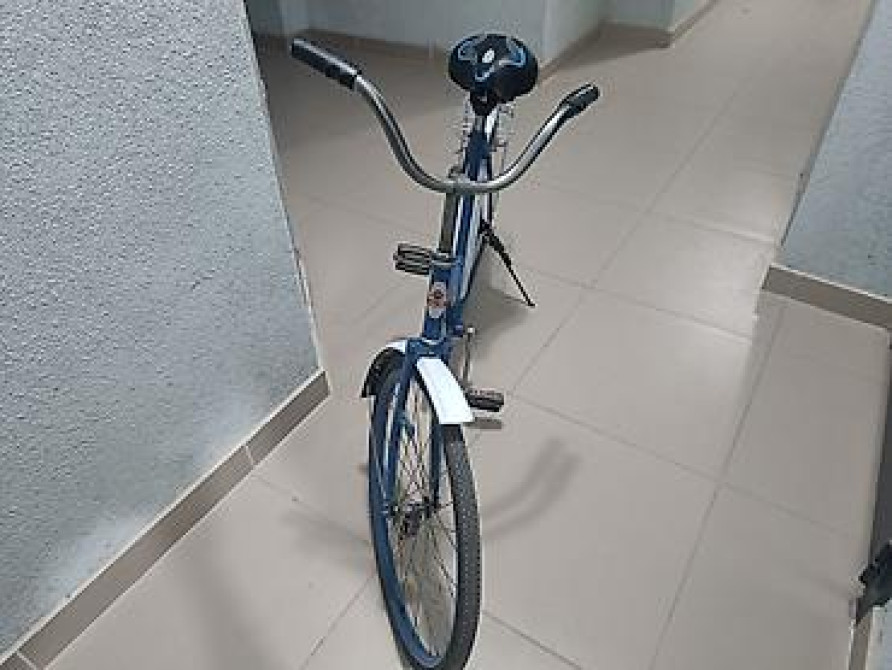 Городской велосипед, Рама M (156 - 178 см), Б/у Бишкек - изображение 1