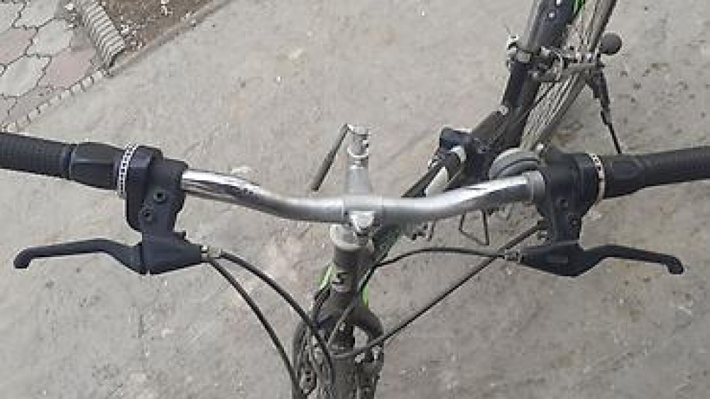 Городской велосипед, Рама S (145 - 165 см), Б/у Бишкек - изображение 2