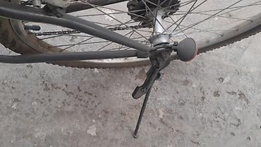 Городской велосипед, Рама S (145 - 165 см), Б/у Бишкек - изображение 4