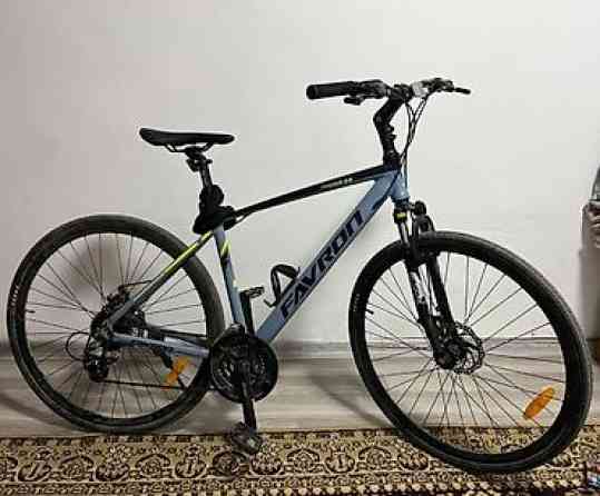 Городской велосипед, Рама L (172 - 185 см), Новый Бишкек