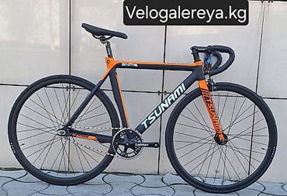 Городской велосипед, Tsunami, Рама L (172 - 185 см), Новый Бишкек - изображение 4