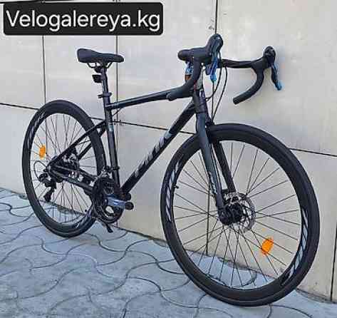 Городской велосипед, Рама M (156 - 178 см), Новый Бишкек