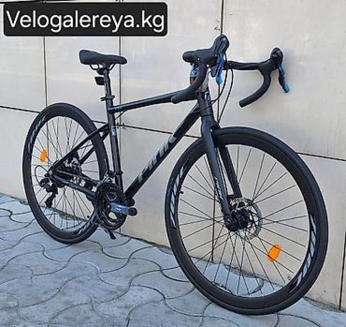 Городской велосипед, Рама M (156 - 178 см), Новый Бишкек - изображение 2