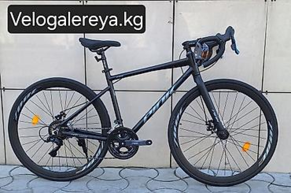 Городской велосипед, Рама M (156 - 178 см), Новый Бишкек - изображение 1