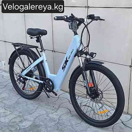 Городской велосипед, Skillmax, Рама L (172 - 185 см), Новый Бишкек