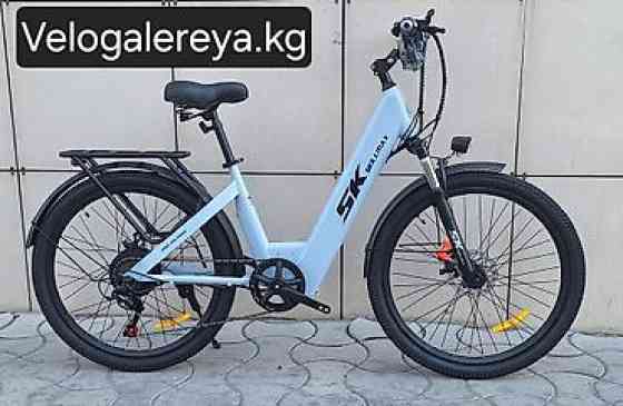 Городской велосипед, Skillmax, Рама L (172 - 185 см), Новый Бишкек