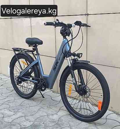 Городской велосипед, Skillmax, Рама L (172 - 185 см), Новый Бишкек