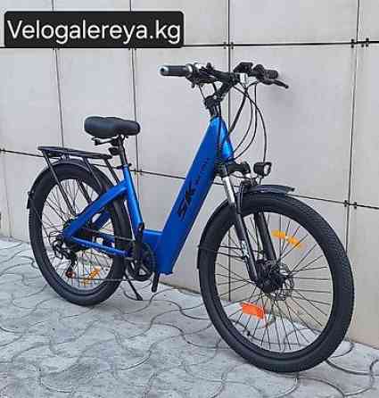 Городской велосипед, Skillmax, Рама L (172 - 185 см), Новый Бишкек