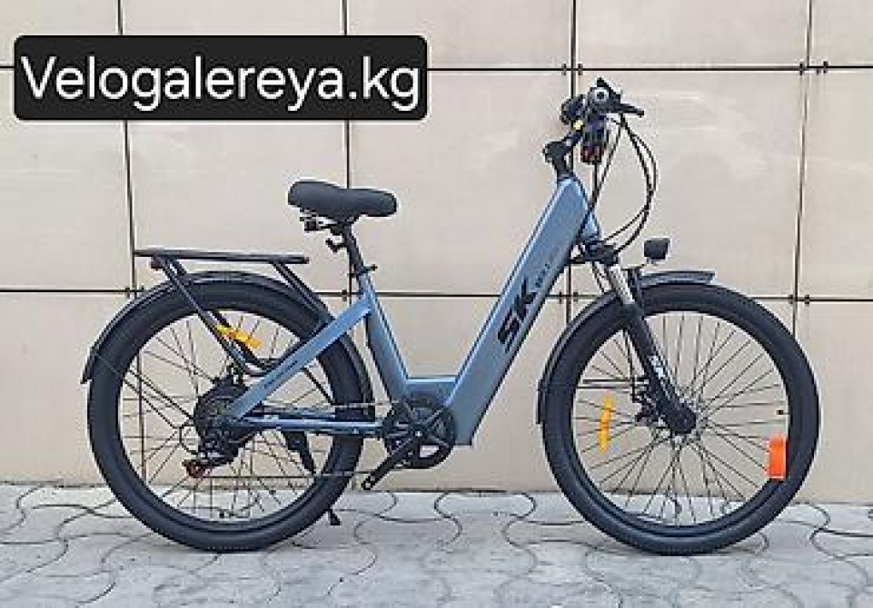 Городской велосипед, Skillmax, Рама L (172 - 185 см), Новый Бишкек - изображение 3