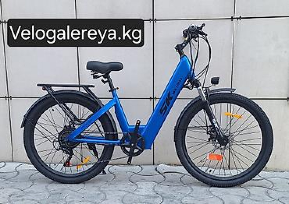 Городской велосипед, Skillmax, Рама L (172 - 185 см), Новый Бишкек - изображение 2