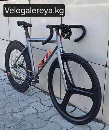 Городской велосипед, Рама M (156 - 178 см), Новый Бишкек